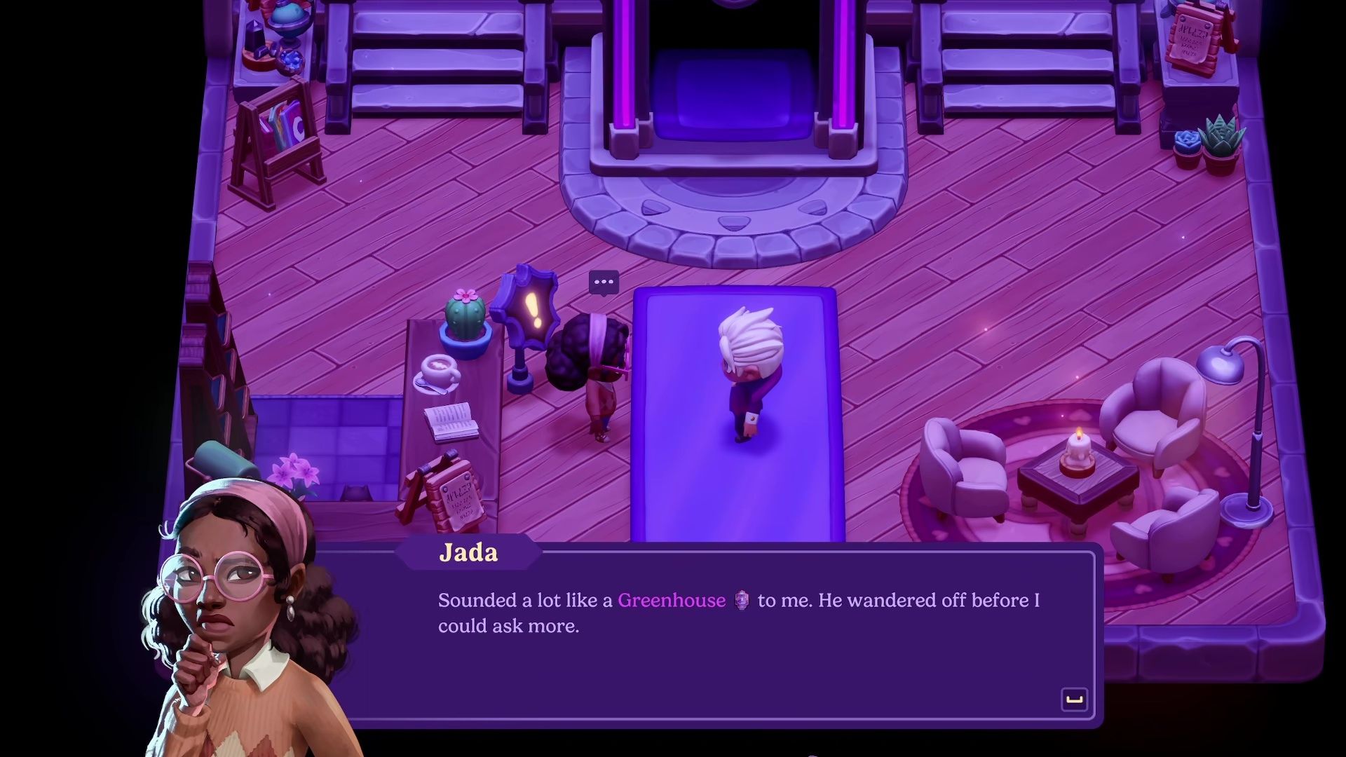 How to unlock the Greenhouse in Moonlight Peaks (4)