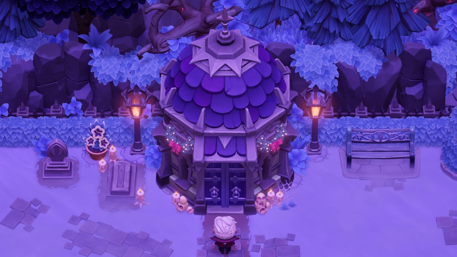 How to Unlock the Twilight Catacombs in Moonlight Peaks