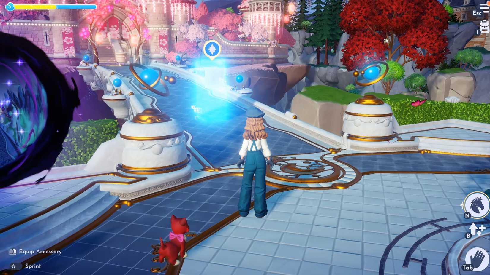 How To Find Glitchy Arcade Machine & Unlock Wreck It Ralph In DDV