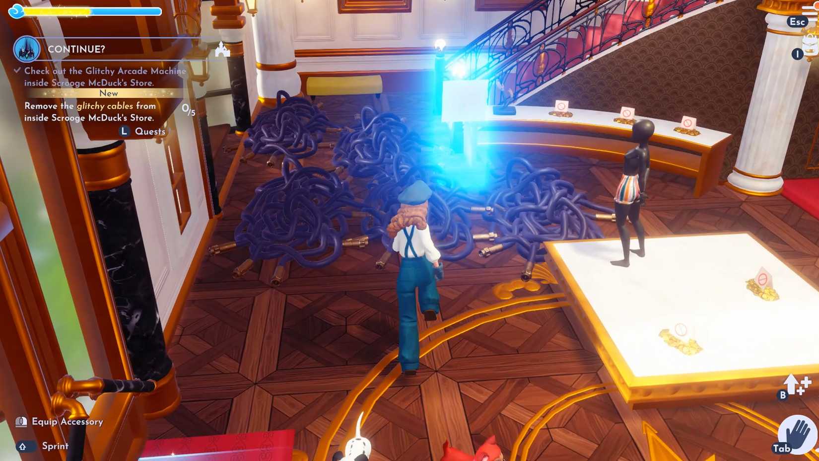 how to unlock wreck it ralph 3 in ddv