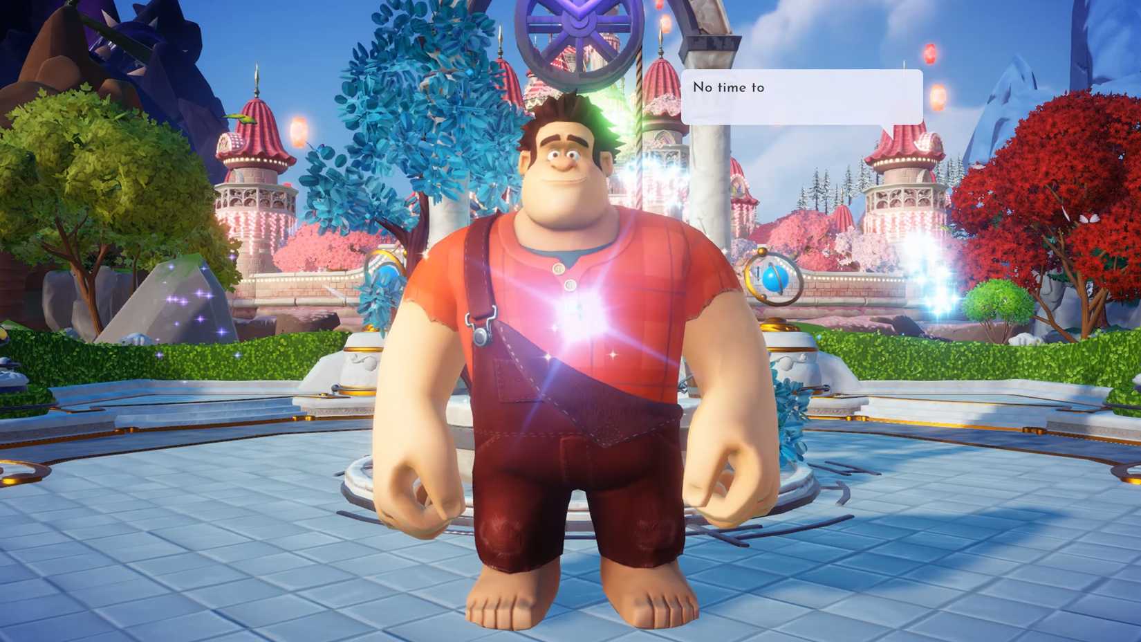 how to unlock wreck it ralph 9 in ddv