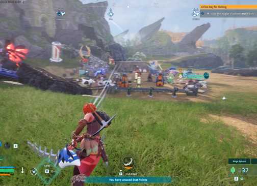 How to Use Fish Sword (Katana) in Palworld (1)