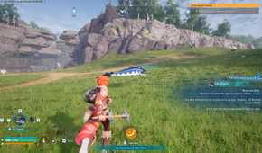 How to Use Fish Sword (Katana) in Palworld (2)