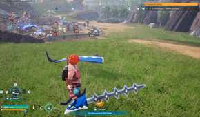 How to Use Fish Sword (Katana) in Palworld (3)