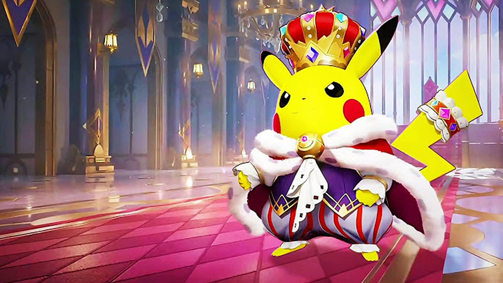 Pokemon Unite Players Can Get Free Pokemon and Cosmetics, But Only for a Limited Time Pokemon Unite Players Can Get Free Pokemon and Cosmetics, But Only for a Limited Time
