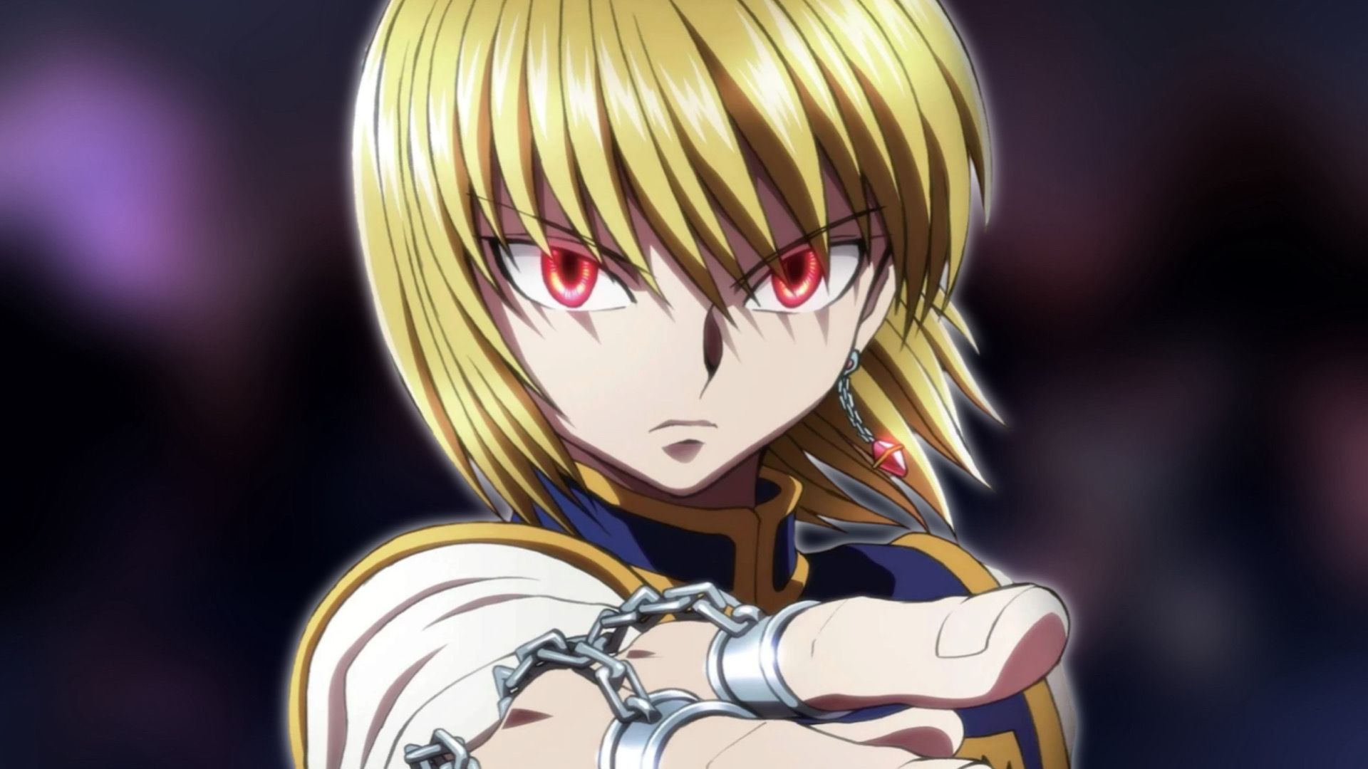 Hunter x Hunter: создан новый бог, сильнее всех предыдущих персонажей
