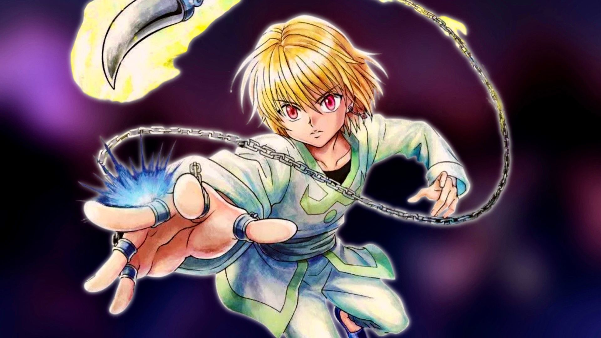 Hunter x Hunter revela um novo usuário especialista em Nen