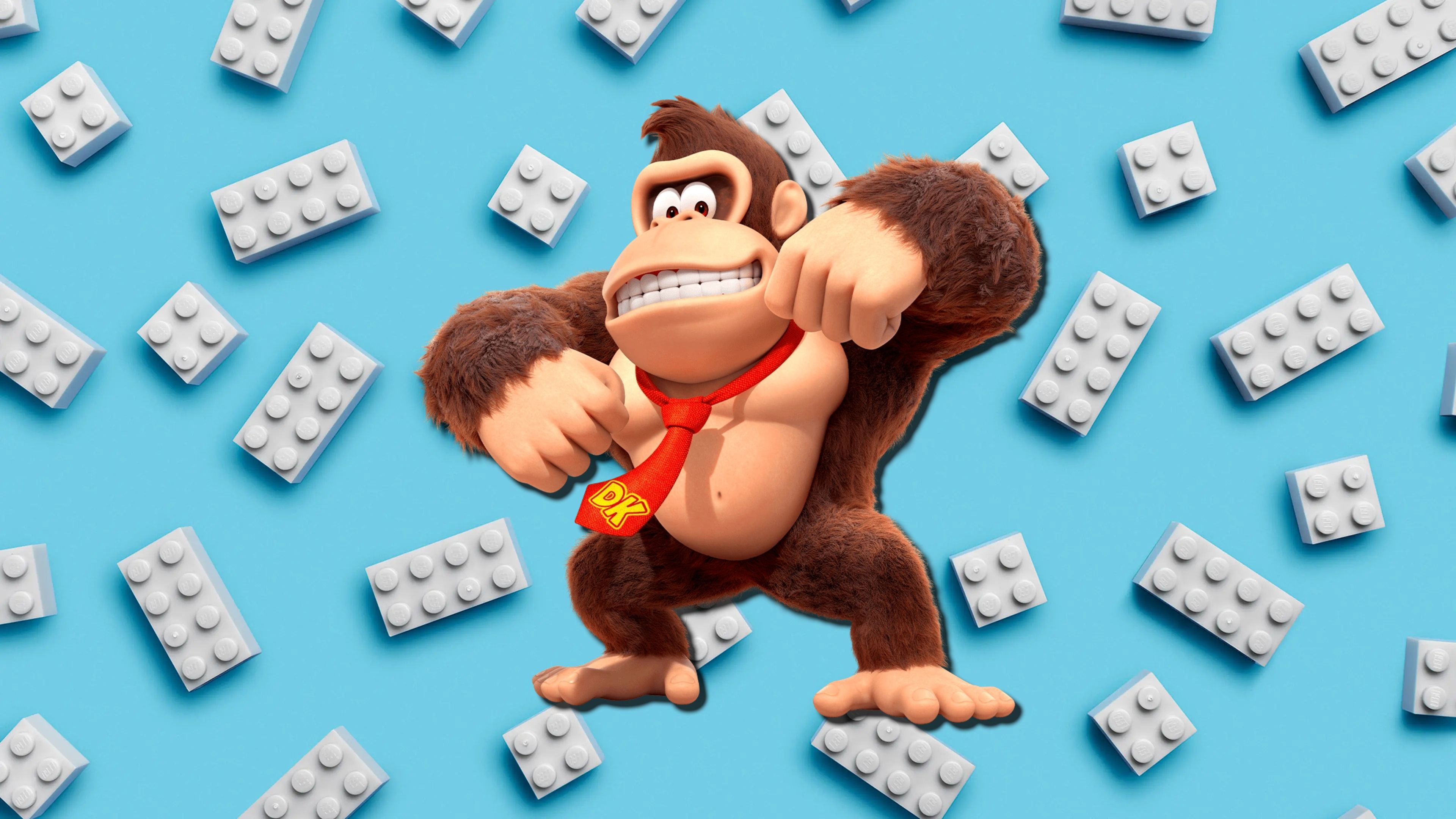 LEGO Donkey Kong Set Officially Revealed, And Pre-Orders Are Live Now