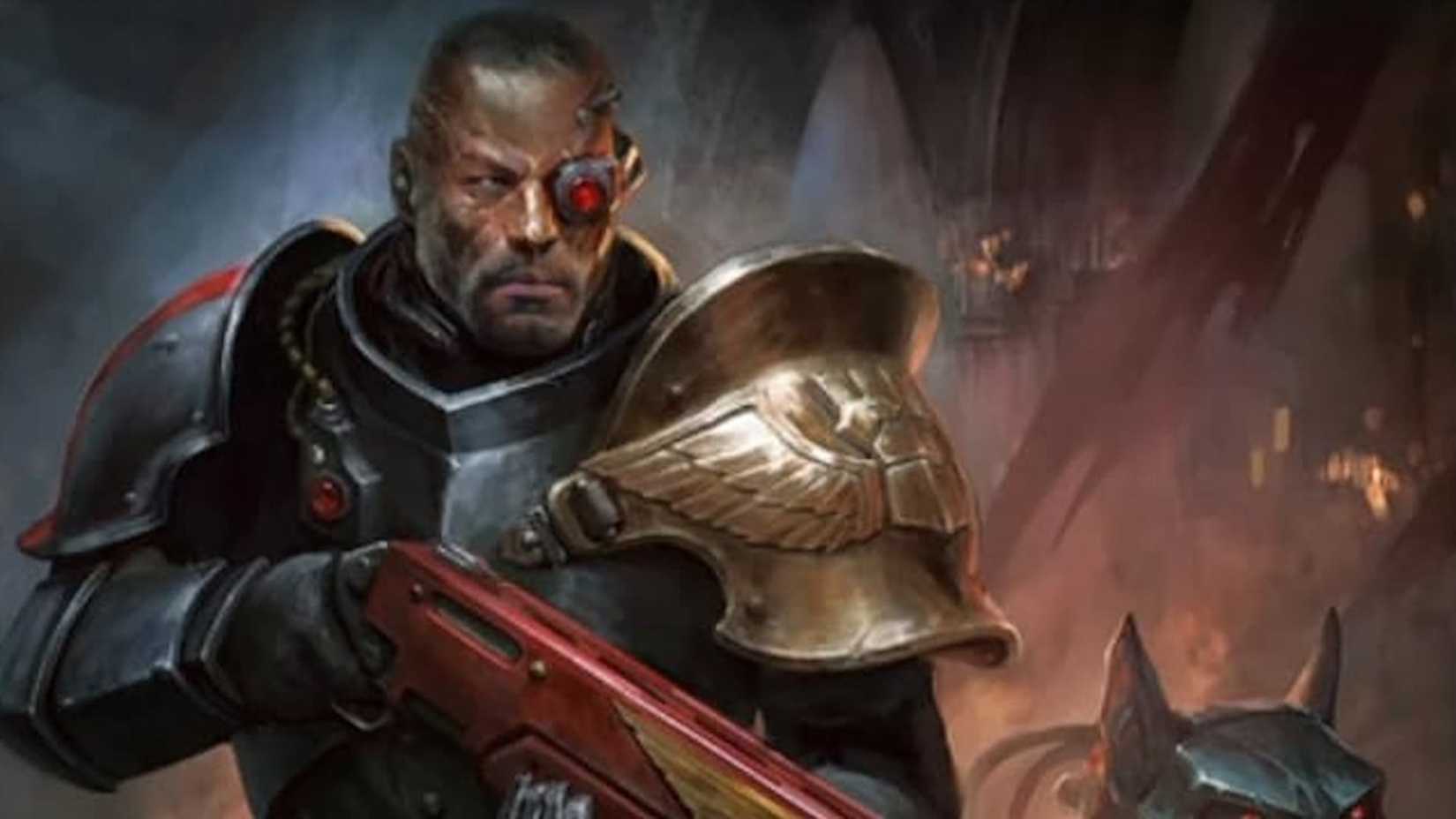 Evil Merchant Solomon Portrait