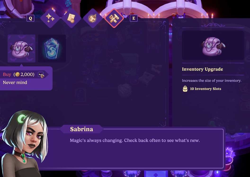inventory ugprade in moonlight peaks (2)