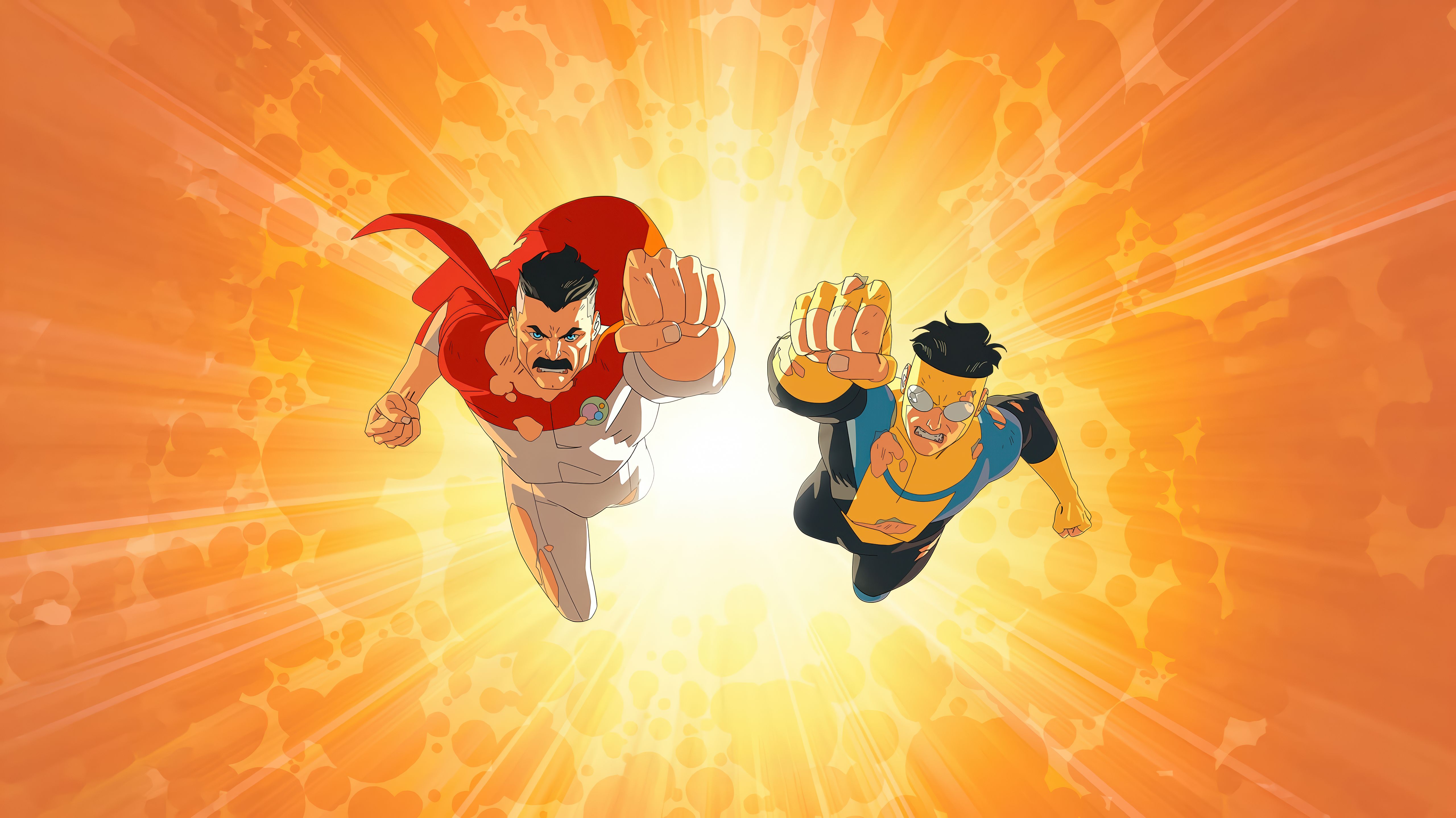 New Official Invincible Release Confirmed for October 2026