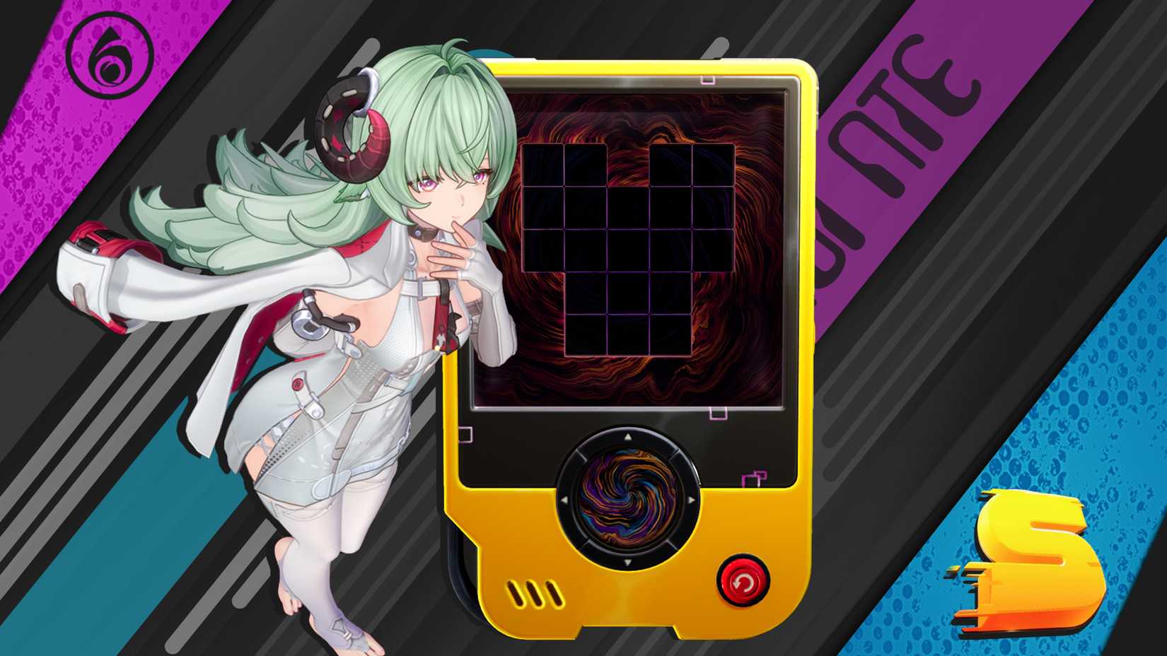 Iroi Best Console in NTE
