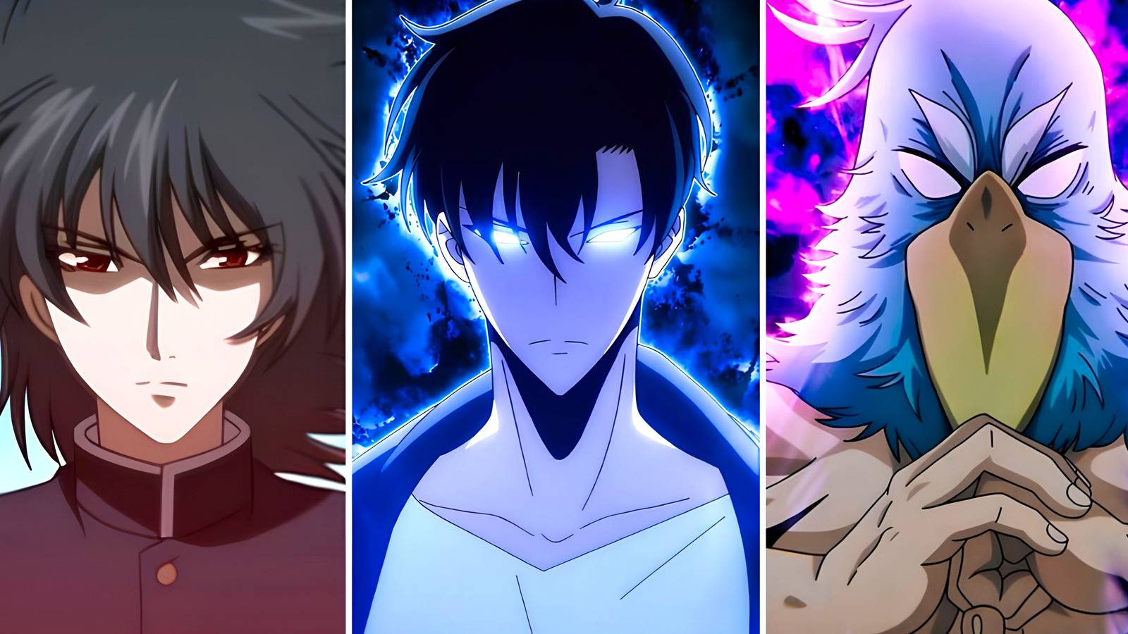 isekai anime just as good as solo leveling