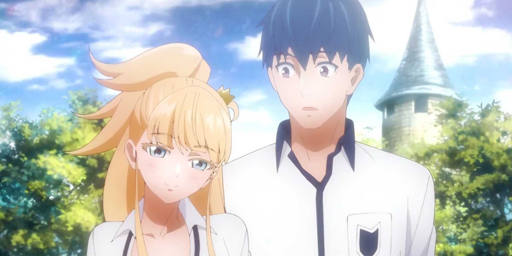 most problematic harem anime