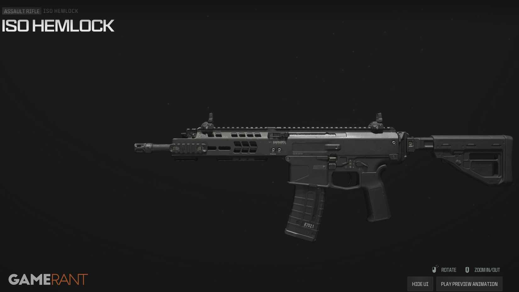 Best Assault Rifles in COD MW3 (Meta AR Tier List)