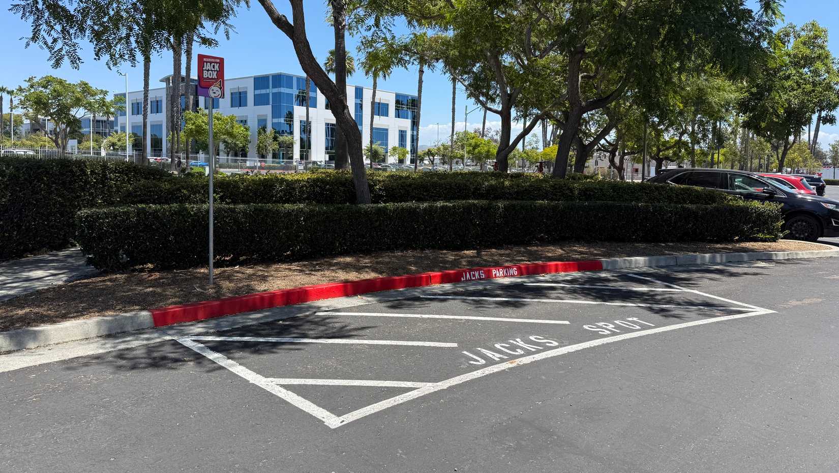 Jack in the box jack location