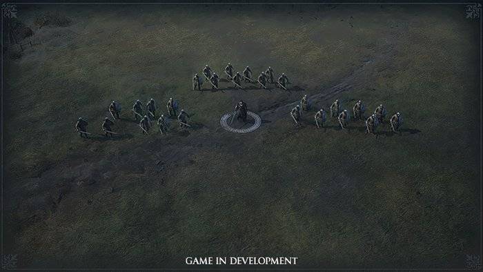Jon Snow rallies the Stark forces in the Game of Thrones battle for Westeros