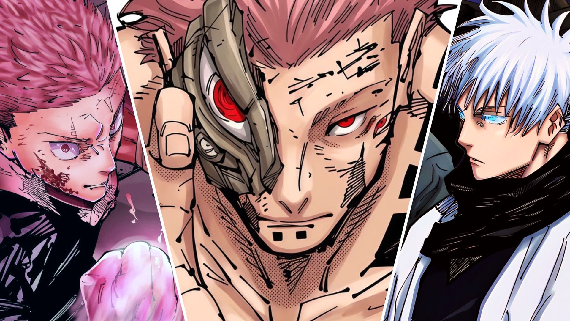 Jujutsu Kaisen Best Jujutsu Sorcerers Last Arc