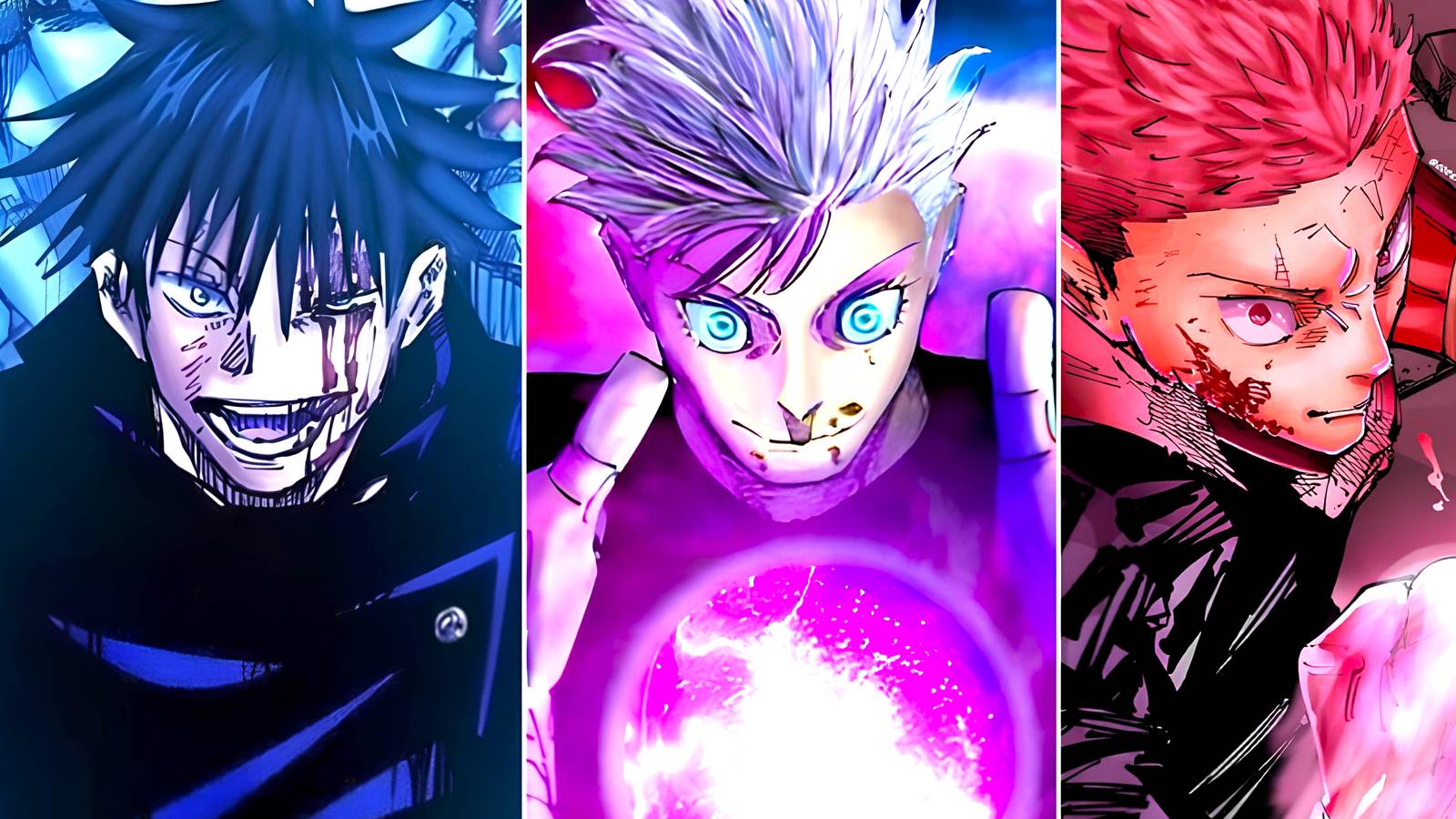 jujutsu kaisen sorcerers closest to gojo in power