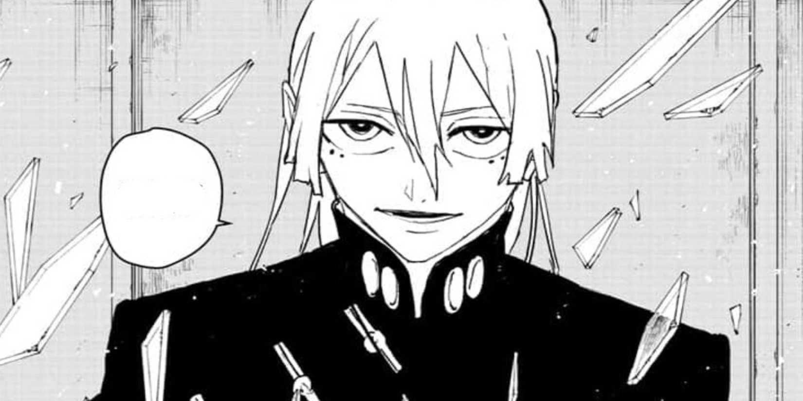 Kagurabachi Hiruhiko shows up at the end of manga chapter 48