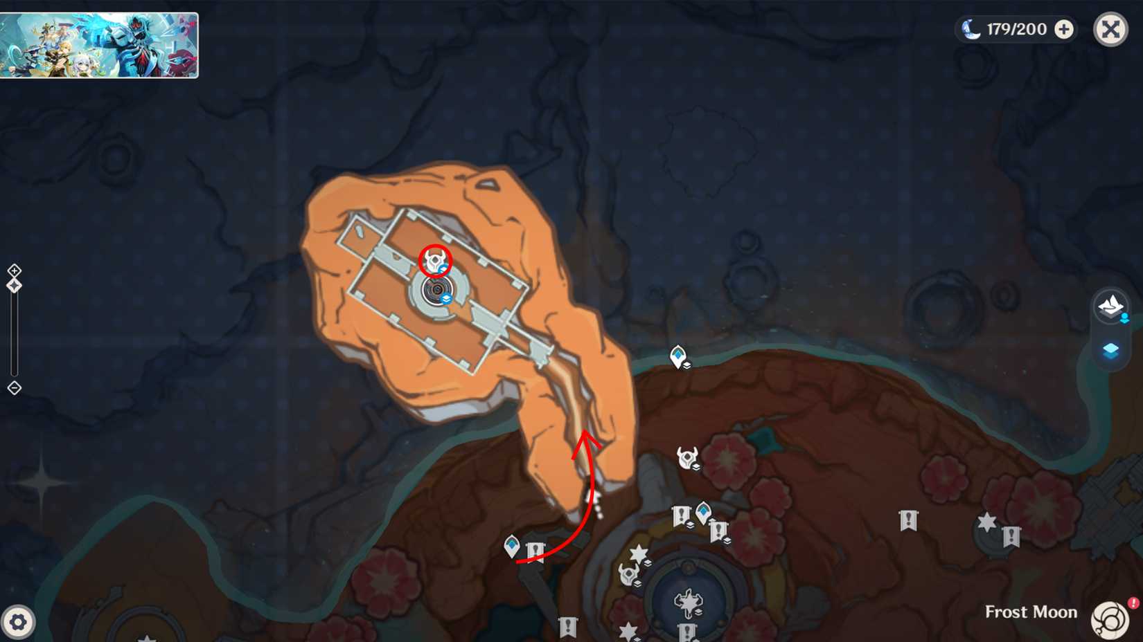 Kalag Guards Grounds Precious and Luxurious Chest Locations in Genshin Impact