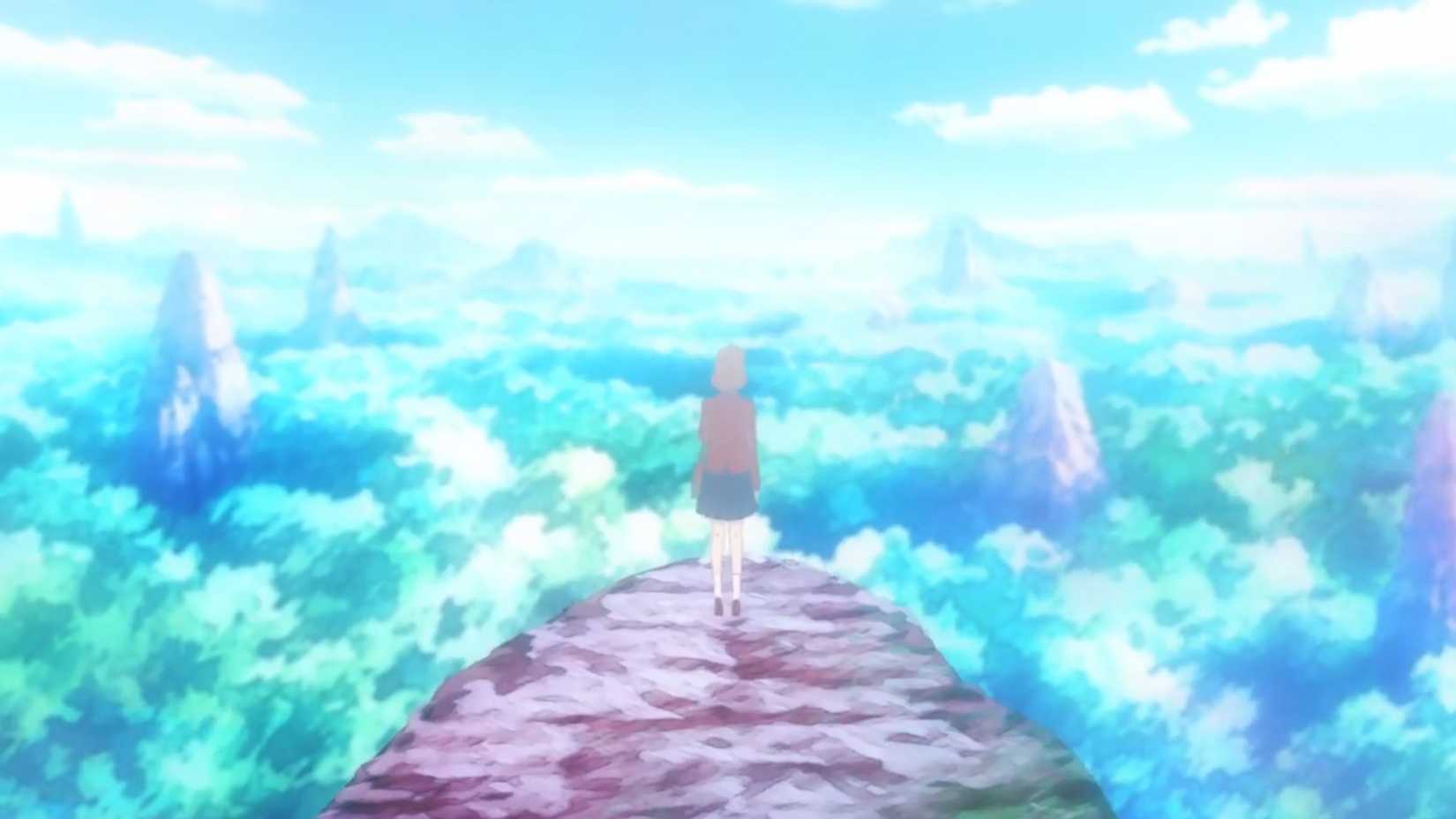 kanata kara noriko looking over new world