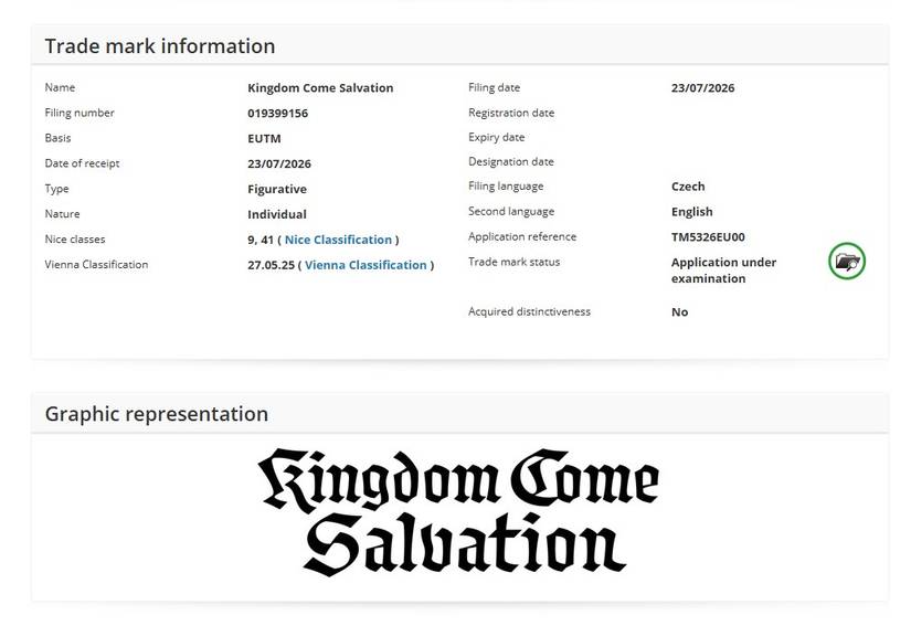 KCS Trademark