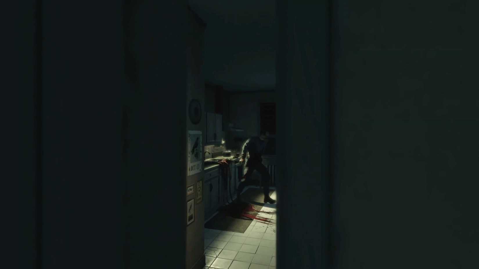 Killer Distracted Noah's Room Unhinged Netflix