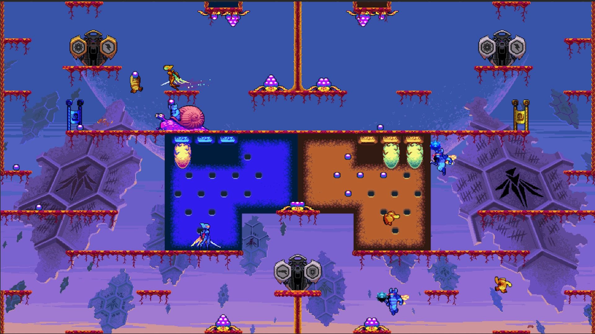 Delisted Co Op Steam Game Suddenly Returns And It S Now 100 Free Killer Queen Black Free Steam Gameplay 1 