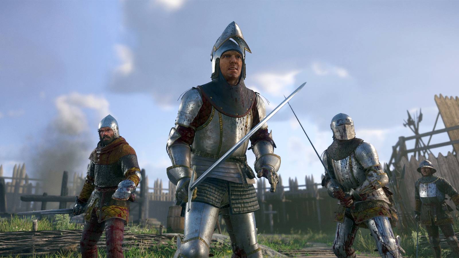 New Kingdom Come Game’s Leaked Title Basically Confirms Its Story New Kingdom Come Game’s Leaked Title Basically Confirms Its Story