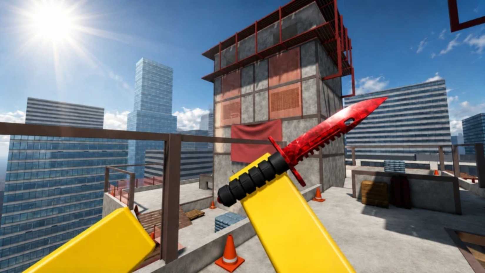 Knife Duels Codes
