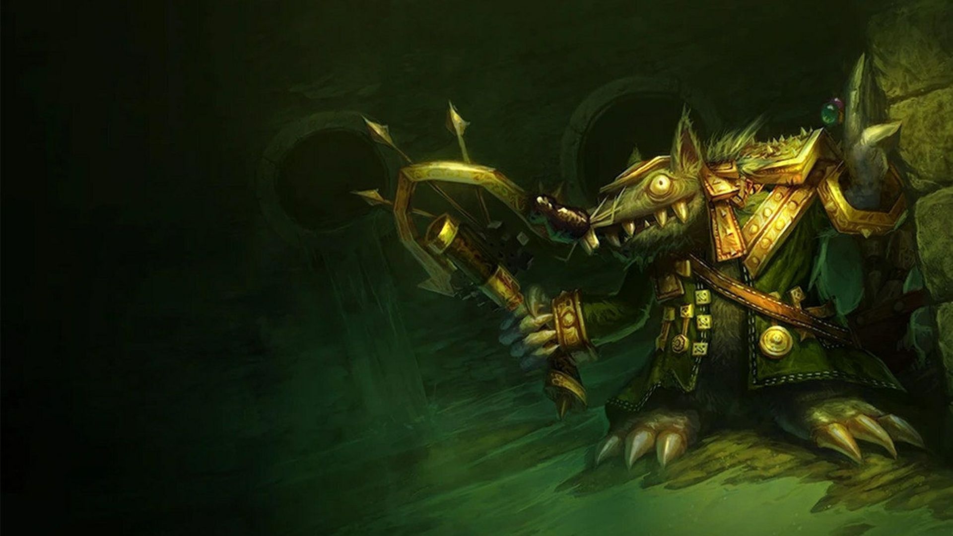 League of Legends Classic - Twitch