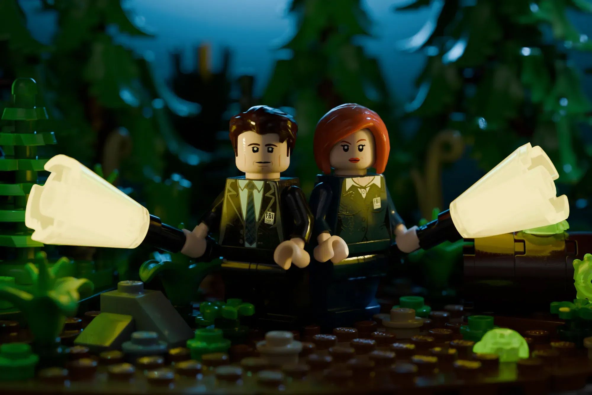 Newly Leaked LEGO Set Is Pure '90s Nostalgia