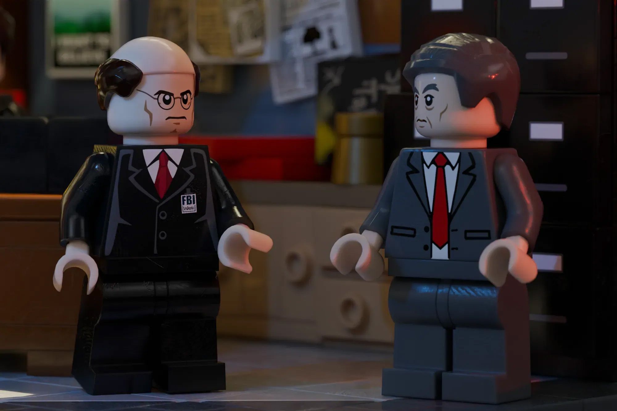 Newly Leaked LEGO Set Is Pure '90s Nostalgia