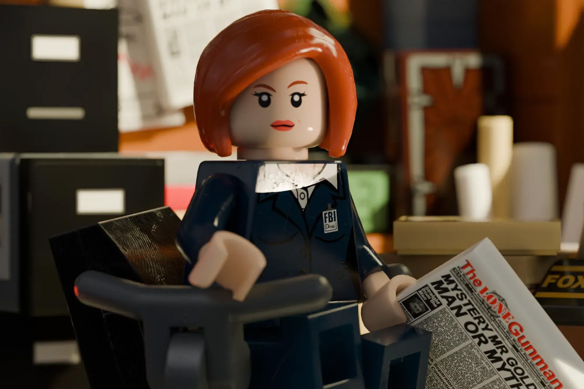 Newly Leaked LEGO Set Is Pure '90s Nostalgia