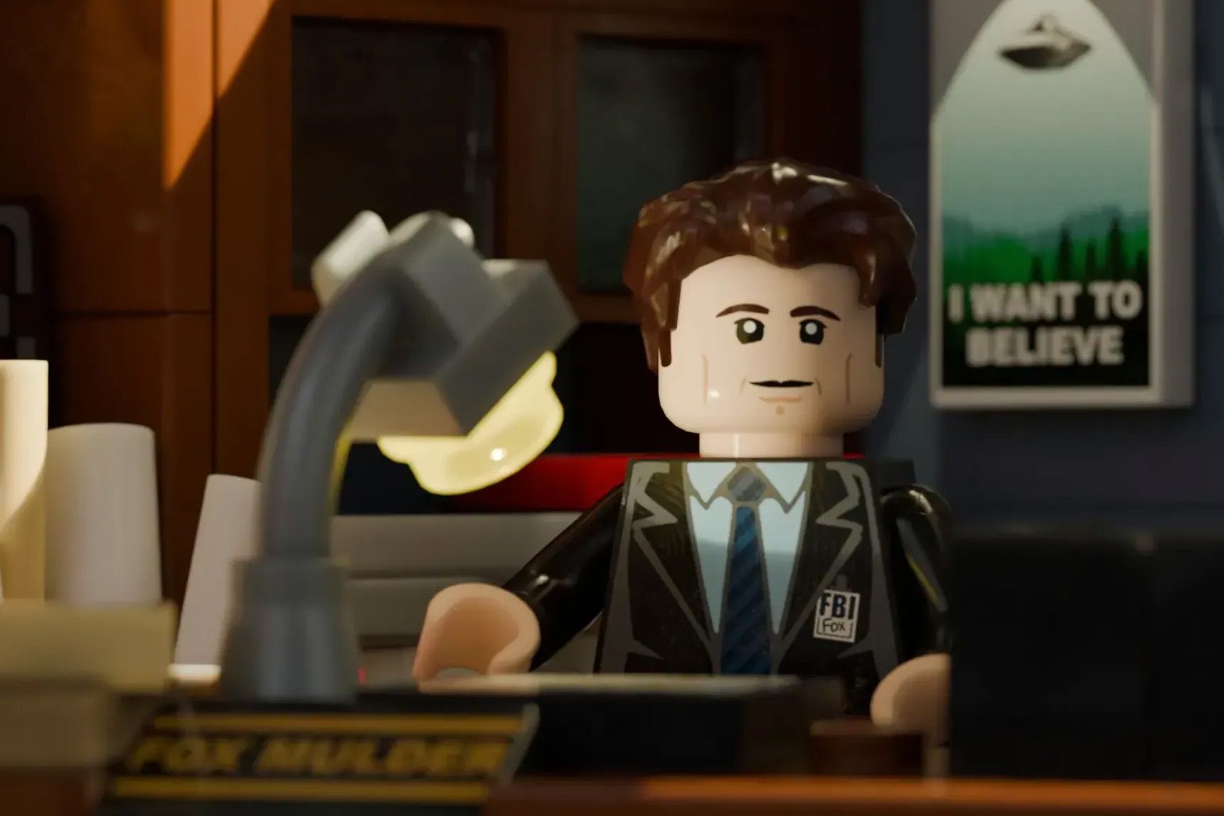 Newly Leaked LEGO Set Is Pure '90s Nostalgia