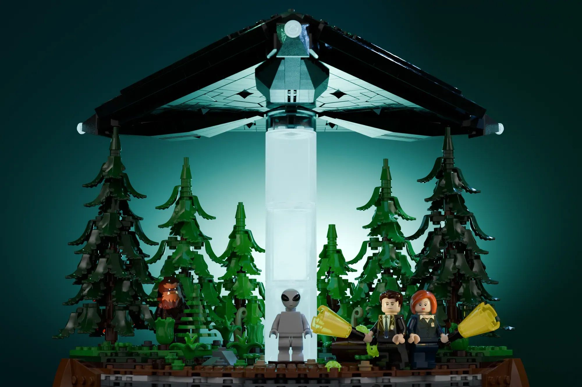 Newly Leaked LEGO Set Is Pure '90s Nostalgia