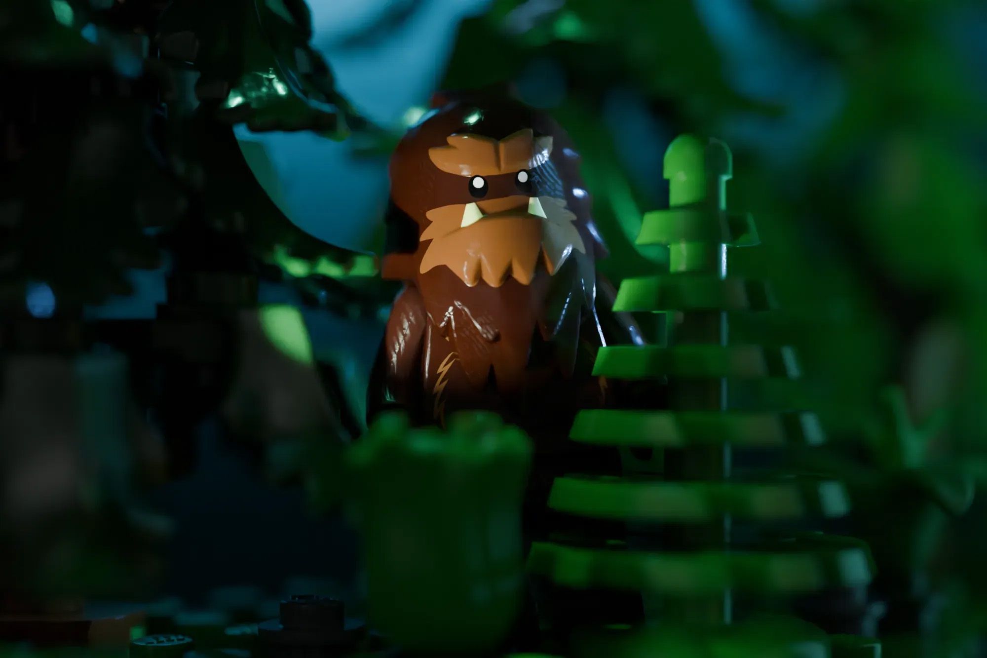 Newly Leaked LEGO Set Is Pure '90s Nostalgia