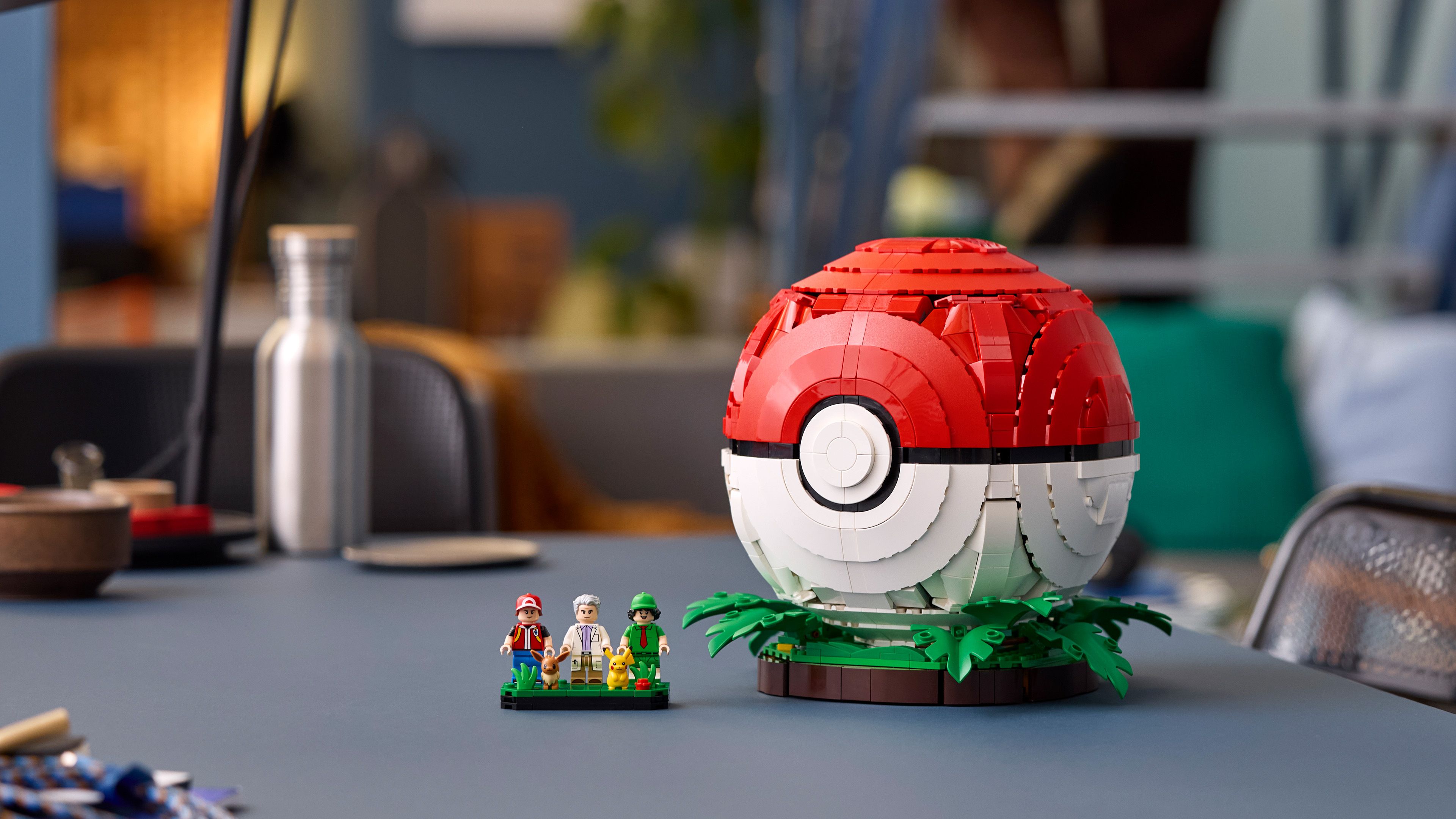 New Pokemon LEGO Release Leaked
