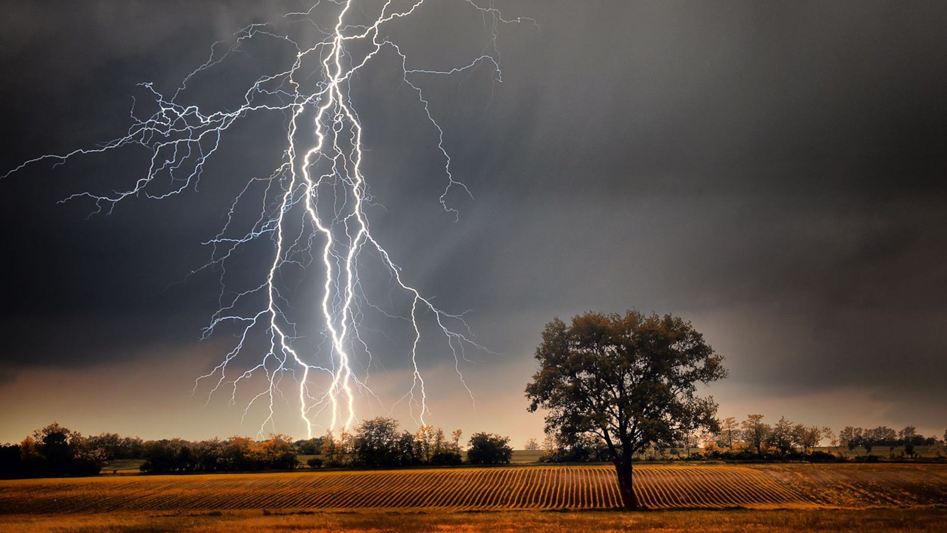 13-Year-Old Gamer Survives Lightning Strike