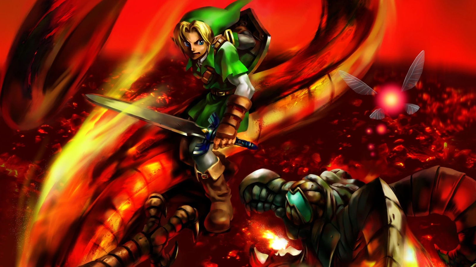 Zelda: The Ocarina of Time Remake Needs to Include This Forgotten Link Lore Zelda: The Ocarina of Time Remake Needs to Include This Forgotten Link Lore