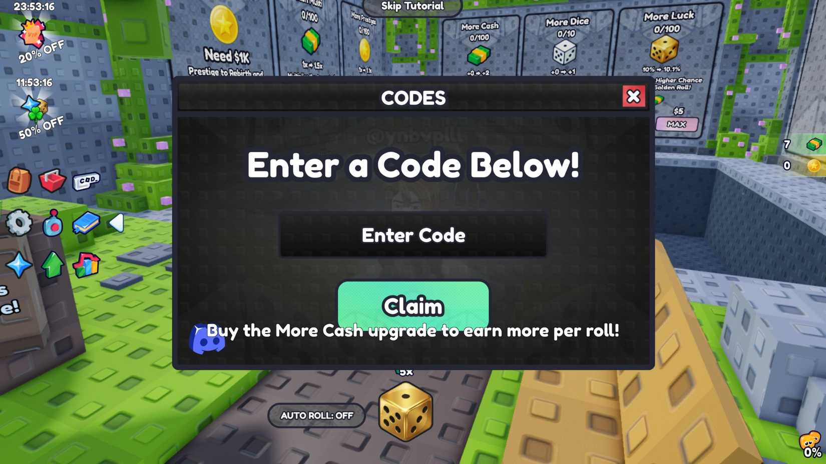 Luck Incremental Codes