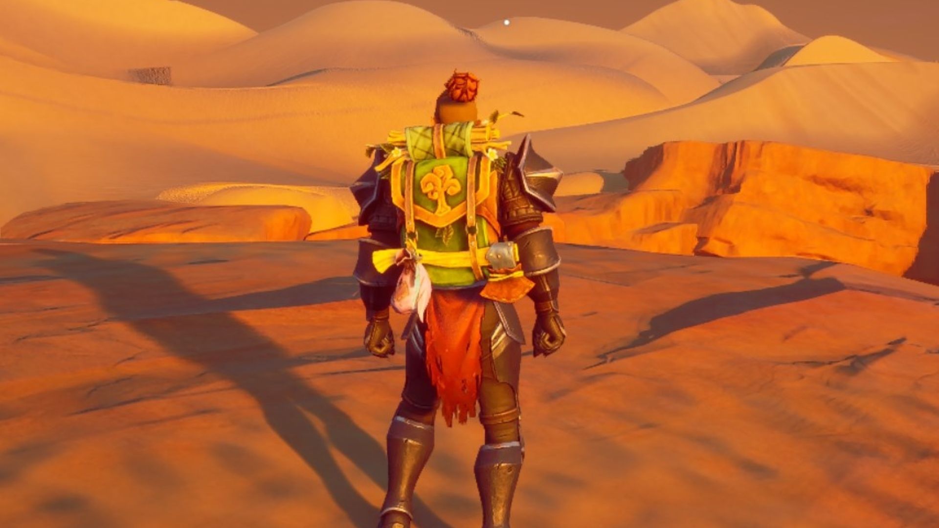 How to Get Lumber Backpack in RuneScape Dragonwilds