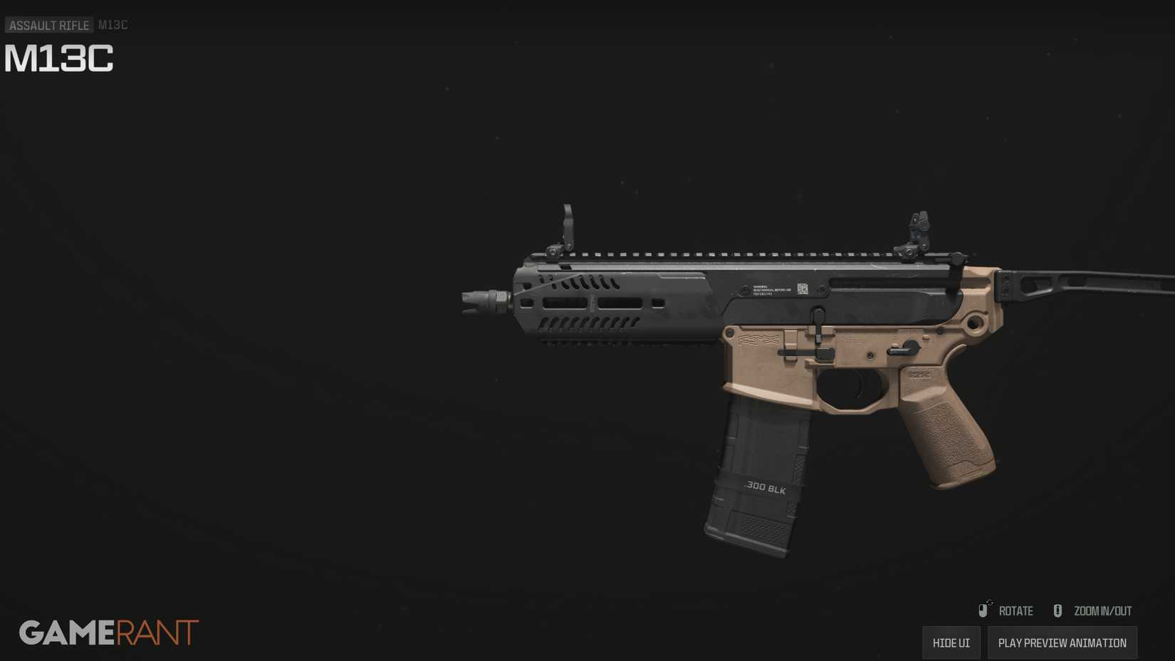 Best Assault Rifles in COD MW3 (Meta AR Tier List)