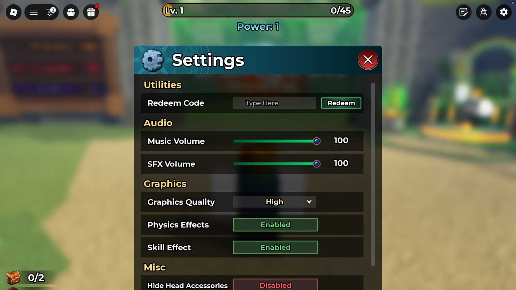 Kode Magic Loot Terbaru 4 Magic Loot the codes tab