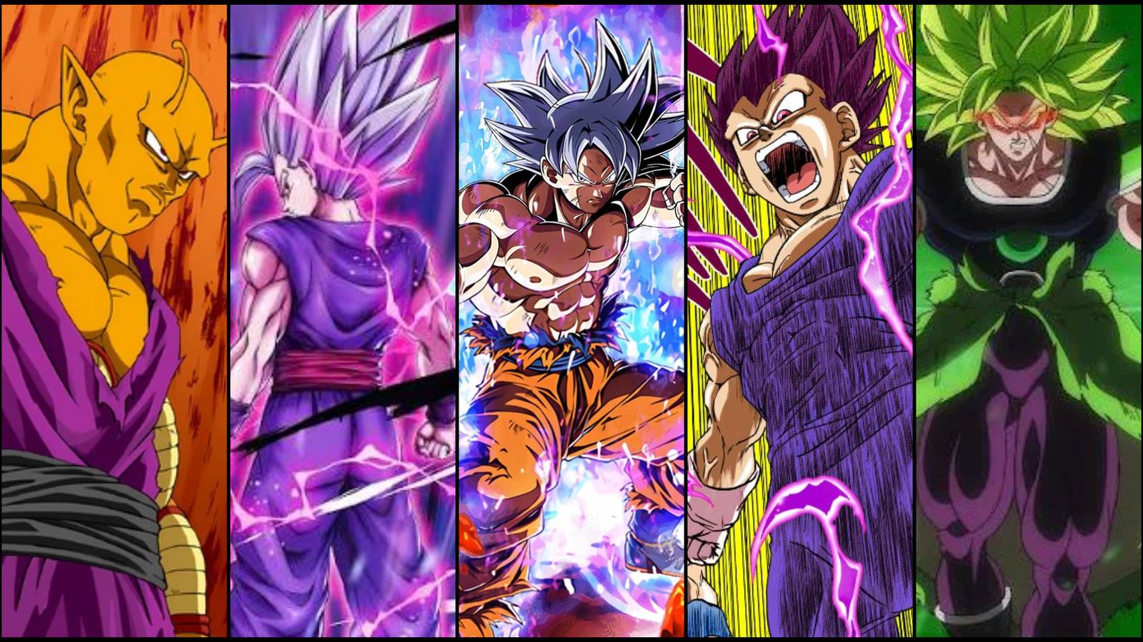 Dragon Ball: The Strongest Tool of Every Main Hero, Ranked
