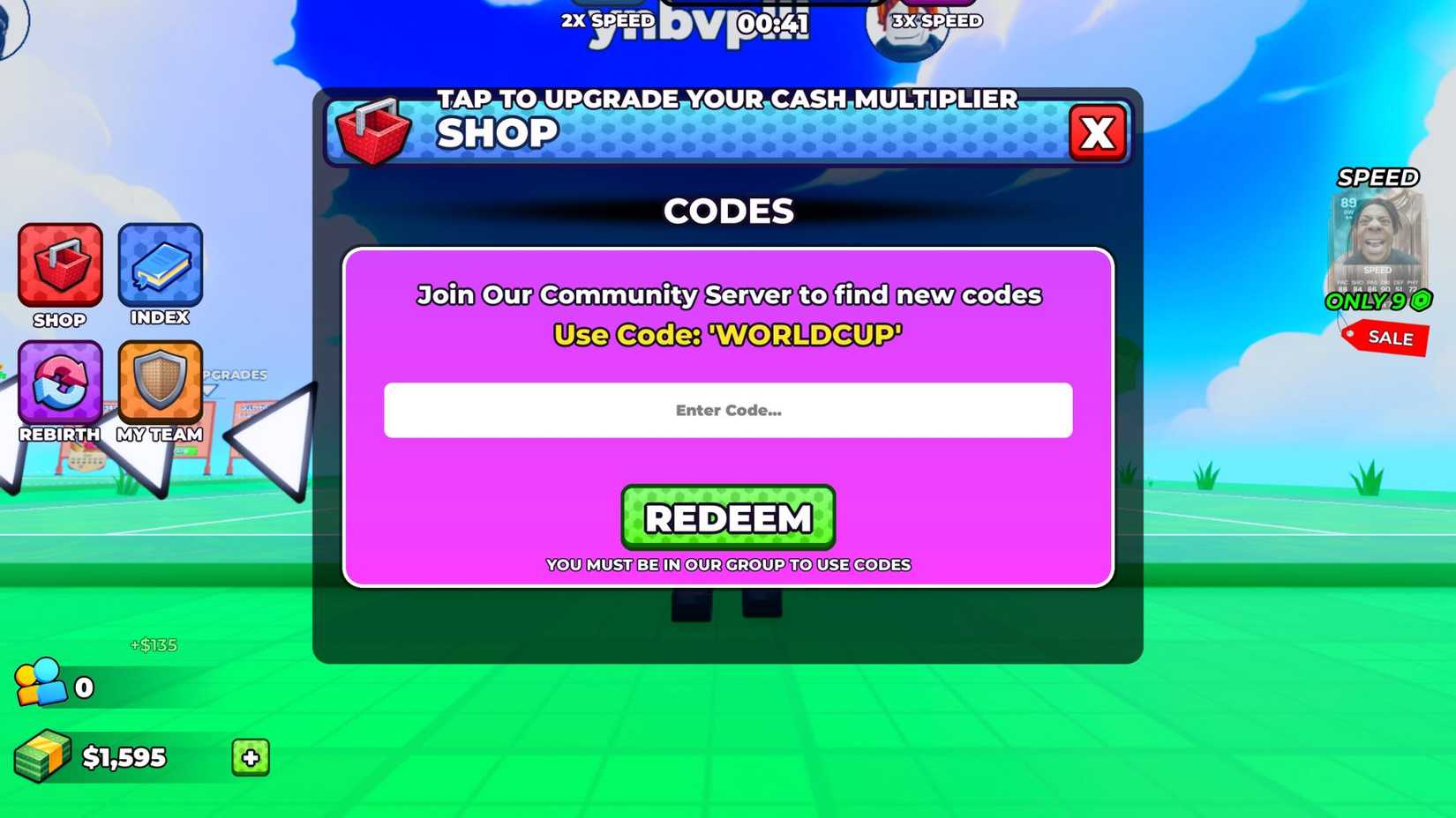 Build Your Football Empire with Code Tabs