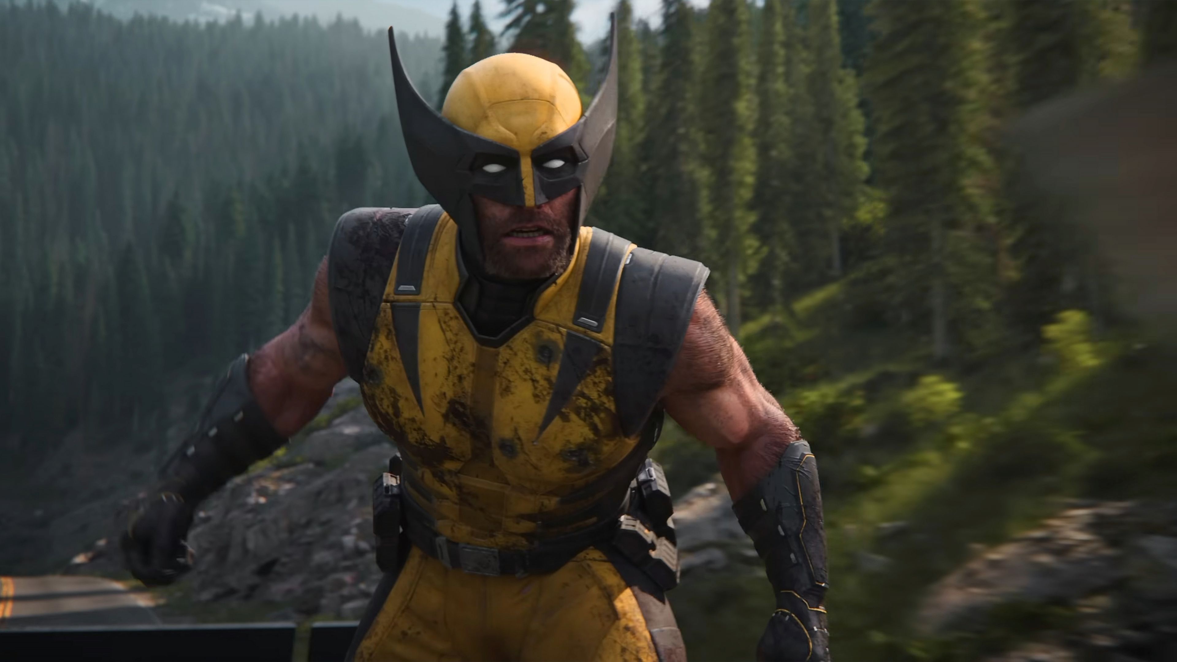 Marvel's Wolverine Ain't No Hero Trailer 2