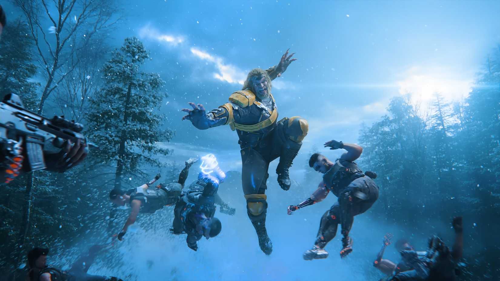 Marvel's Wolverine Ain't No Hero Trailer 3