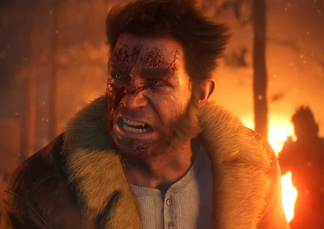 Marvel's Wolverine Impossible Standard